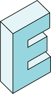 Petto Letter E