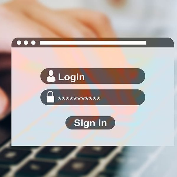 login